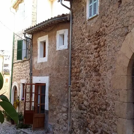 Ca S'angel Casa de Férias