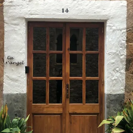 Ca S'angel Casa de Férias Biniaraix